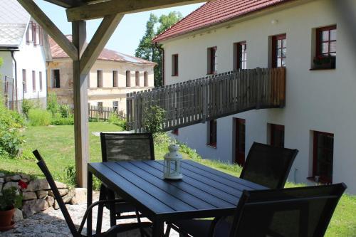Apartamento Ubytov�n� Praschlhaus