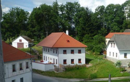 Apartamento Ubytov�n� Praschlhaus