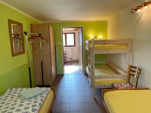 Apartamento Ubytov�n� U Proch�zk?