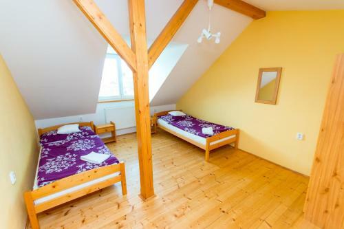 Apartamento Ubytov�n� U Proch�zk?