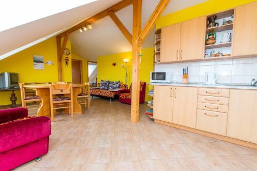 Apartamento Ubytov�n� U Proch�zk?