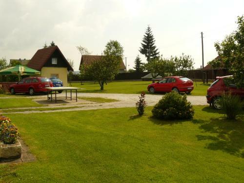 Apartamento Ubytov�n� U Proch�zk?
