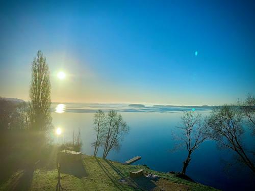 Apartamento Ferienwohnung Ascheberg Am See