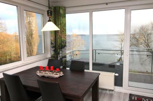 Apartamento Ferienwohnung Ascheberg Am See