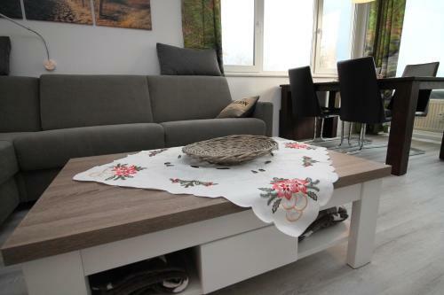 Apartamento Ferienwohnung Ascheberg Am See