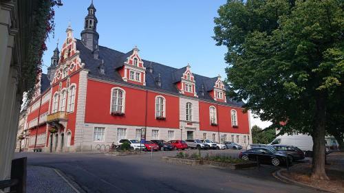 Apartamento Ferienwohnung Zur Ratsklause