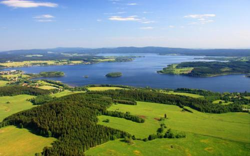 Apartamento Lipno - Seepark Residence