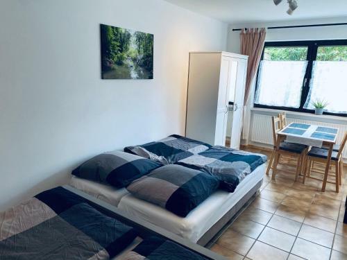 Apartamento Ferienwohnung Aspisheim