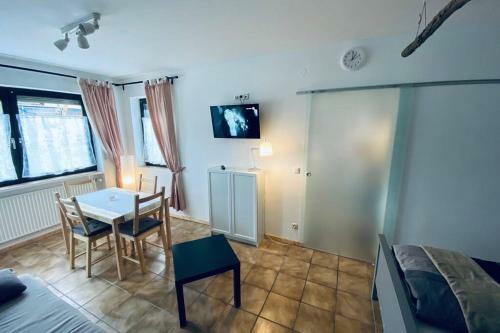 Apartamento Ferienwohnung Aspisheim