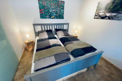 Apartamento Ferienwohnung Aspisheim