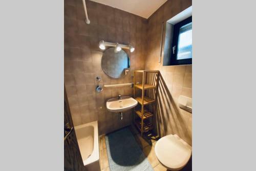 Apartamento Ferienwohnung Aspisheim