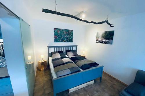 Apartamento Ferienwohnung Aspisheim