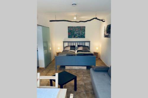 Apartamento Ferienwohnung Aspisheim