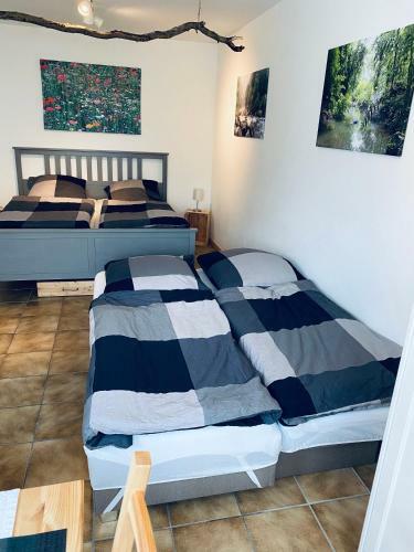 Apartamento Ferienwohnung Aspisheim