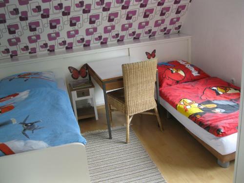 Apartamento Ferienwohnung Ullabru