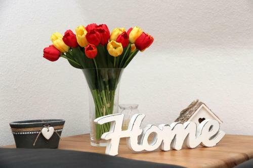 Apartamento Ferienwohnung Olsberg