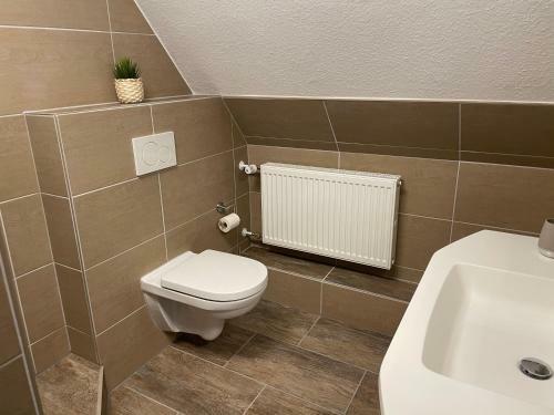 Apartamento Gem�tliche Dachgeschosswohnung