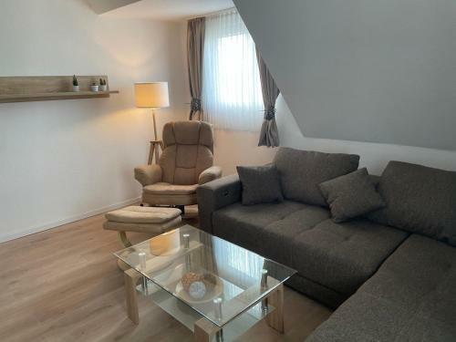 Apartamento Gem�tliche Dachgeschosswohnung