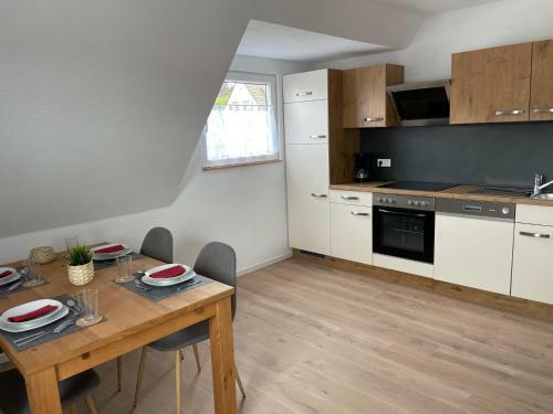 Apartamento Gem�tliche Dachgeschosswohnung