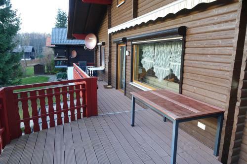 Apartamento Bayerwaldh�usl