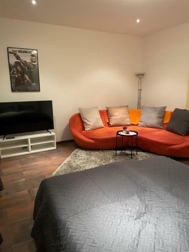 Apartamento Sch�ne Zweiraumwohnung Im Zentrum