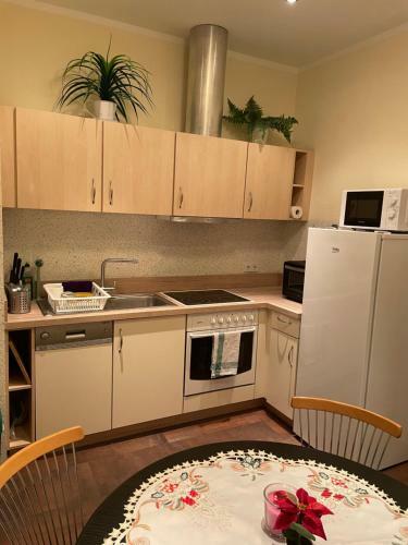 Apartamento Sch�ne Zweiraumwohnung Im Zentrum
