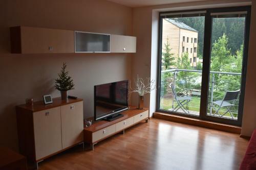 Apartment Mumlava Falls