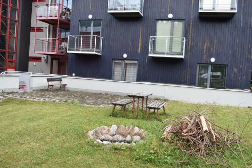 Apartment Mumlava Falls