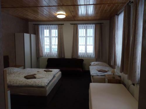 Apartamento Pension 170