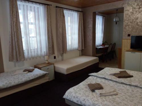 Apartamento Pension 170