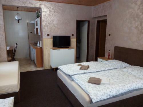 Apartamento Pension 170