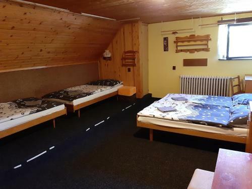Penzion Union Harrachov