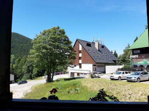 Penzion Union Harrachov