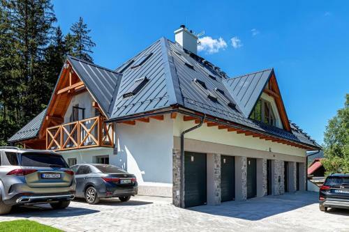 Apartm�n B Harrachov