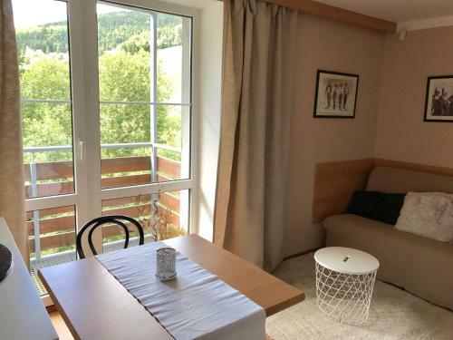 Aparthotel Apartm�ny Gryf Harrachov