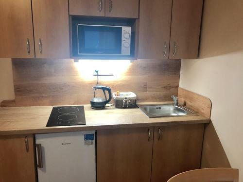 Aparthotel Apartm�ny Gryf Harrachov