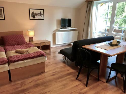 Aparthotel Apartm�ny Gryf Harrachov