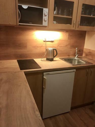 Aparthotel Apartm�ny Gryf Harrachov