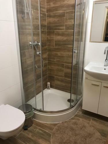 Aparthotel Apartm�ny Gryf Harrachov