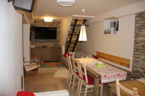 Apartm�ny Mamut Harrachov