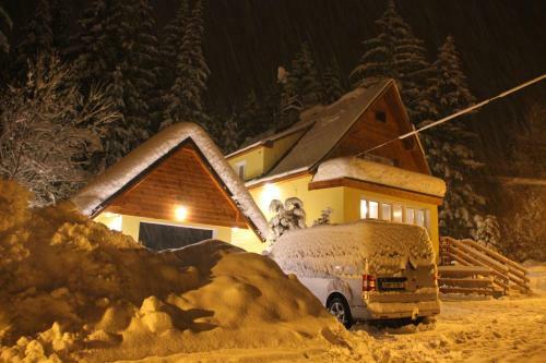 Apartm�ny Mamut Harrachov