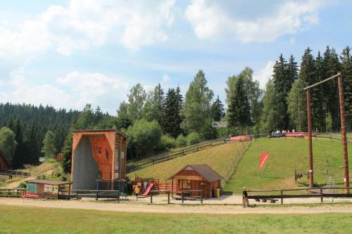 Apartm�ny Mamut Harrachov