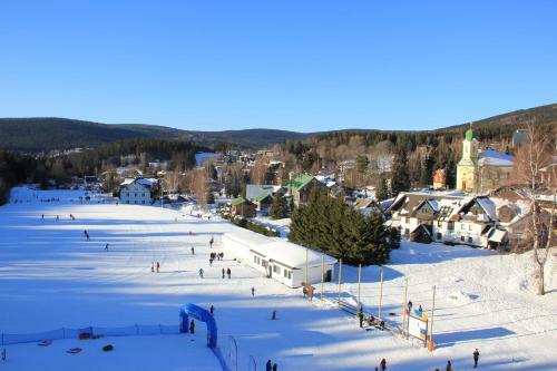 Apartm�ny Mamut Harrachov