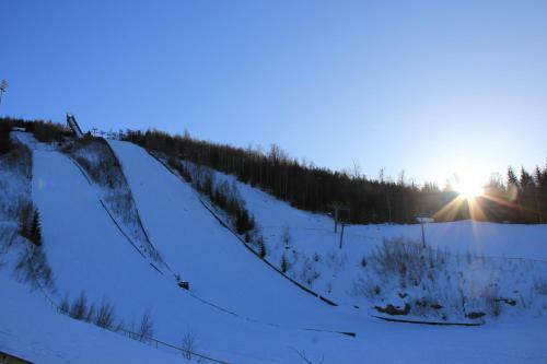 Apartm�ny Mamut Harrachov