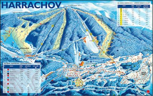 Apartm�ny Mamut Harrachov
