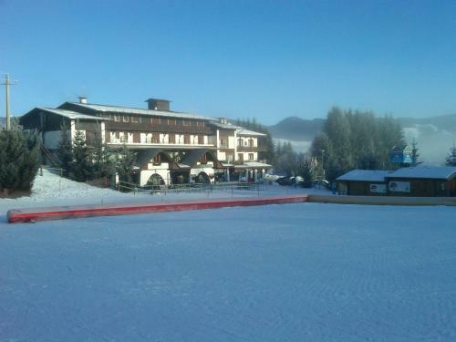 Hotel Albergo Miramonti Dependance