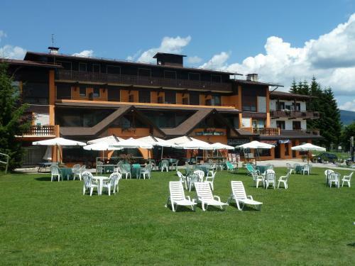 Hotel Albergo Miramonti Dependance