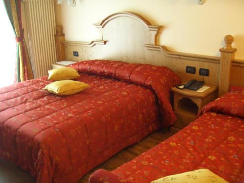 Hotel Albergo Miramonti Dependance