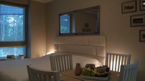 Harrachov Resident Apartments With Terrace