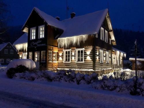 Apartamento Chajda Harrachov